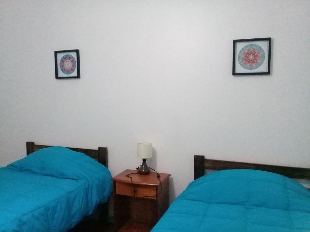 Hostal Casa Azul Talca  Esterno foto