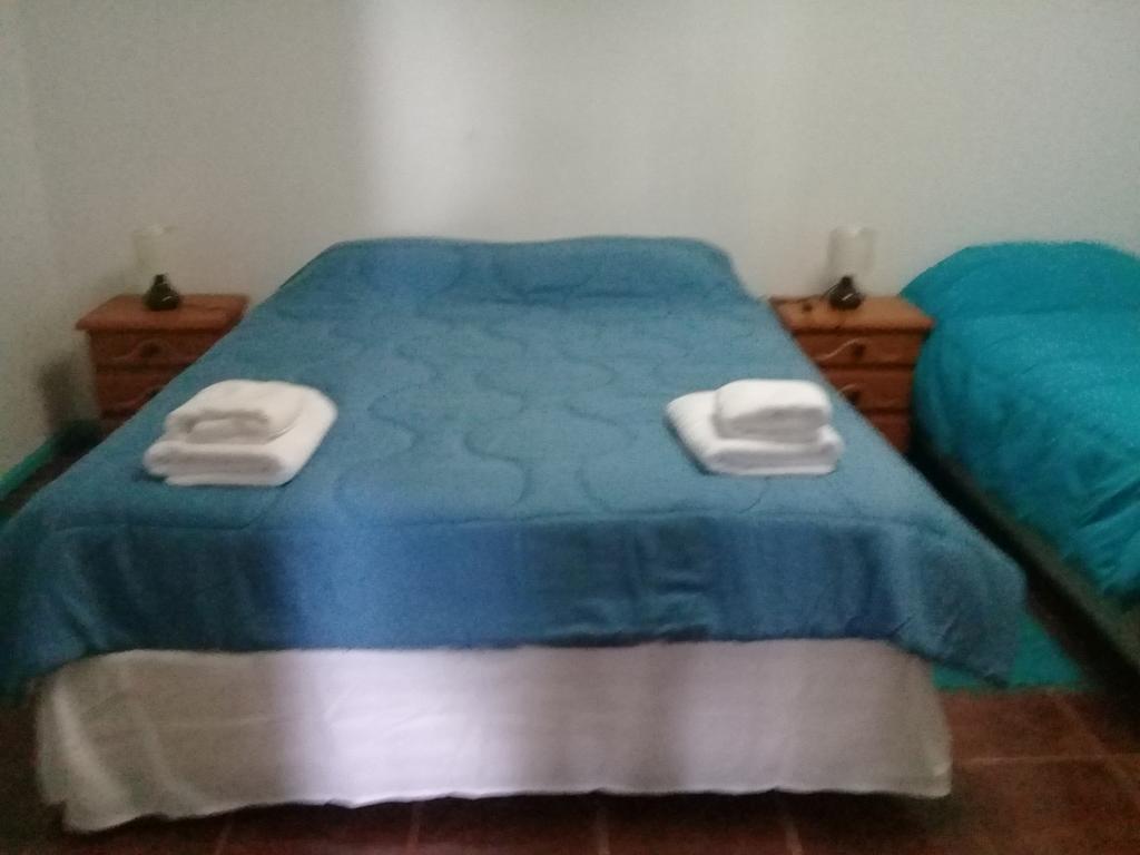 Hostal Casa Azul Talca  Esterno foto