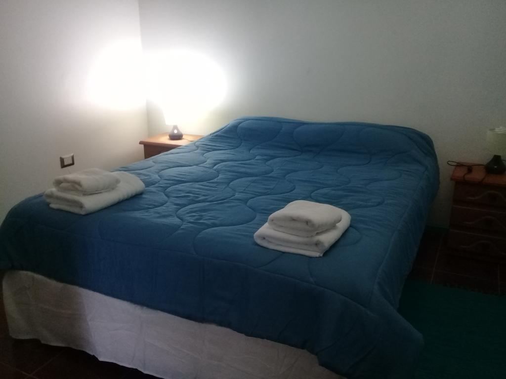 Hostal Casa Azul Talca  Esterno foto