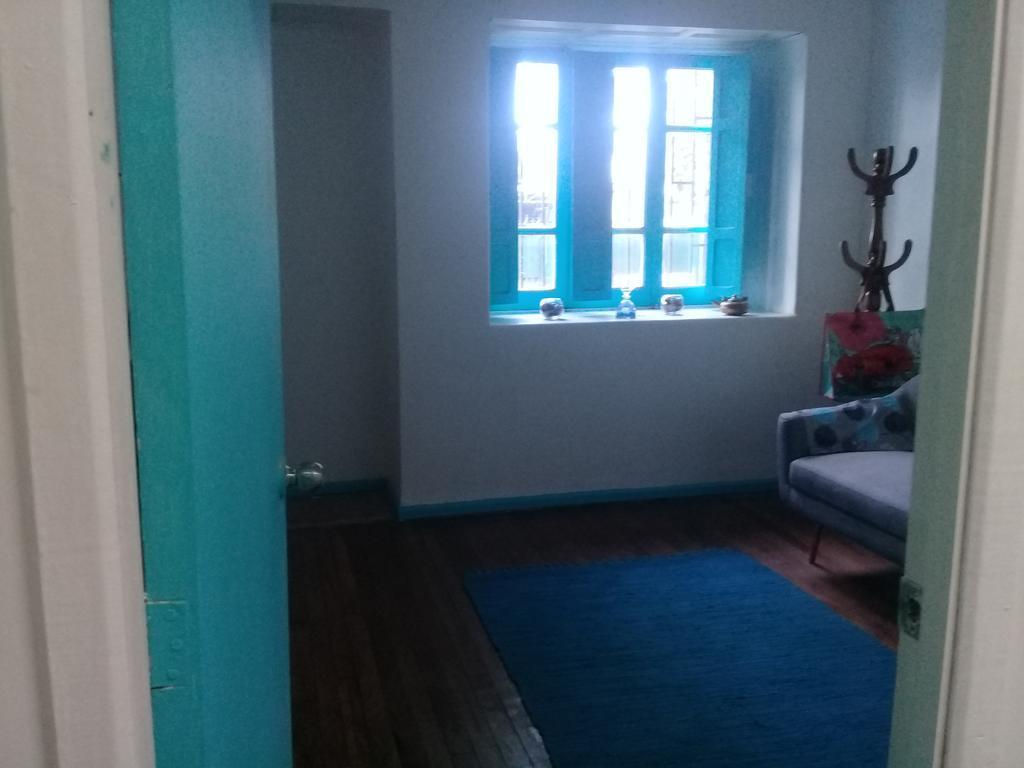 Hostal Casa Azul Talca  Esterno foto