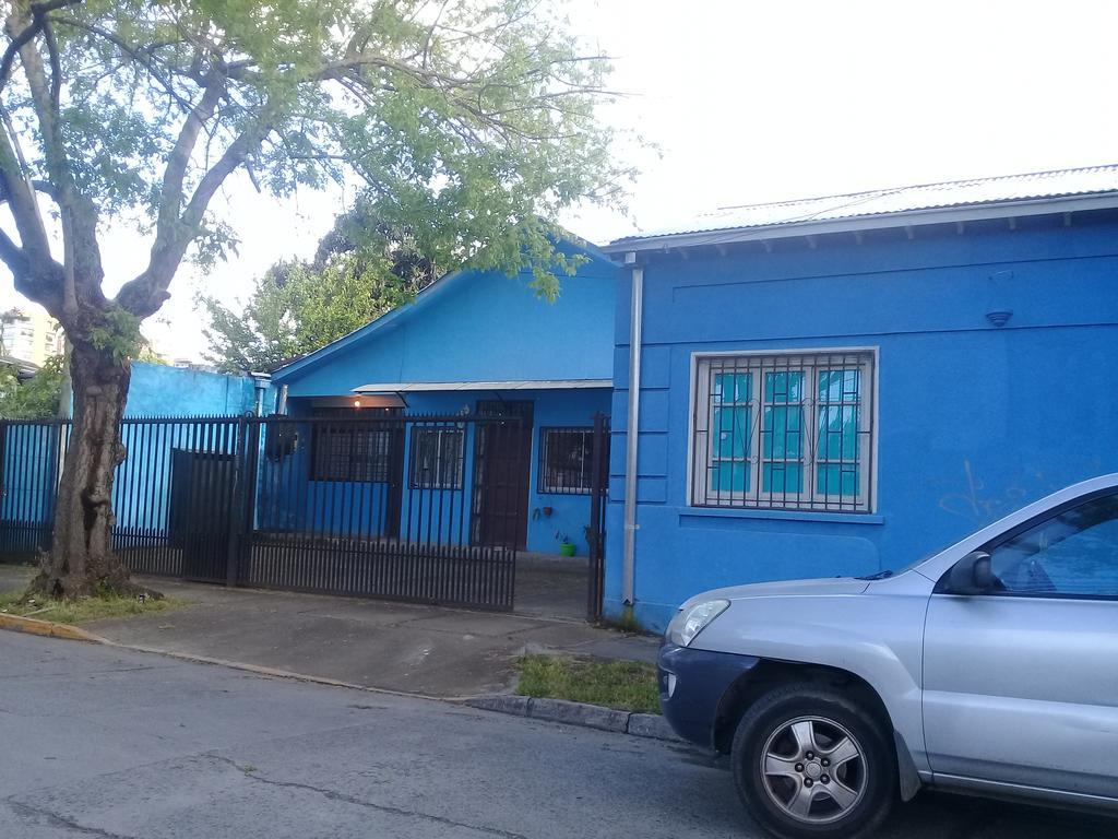 Hostal Casa Azul Talca  Esterno foto