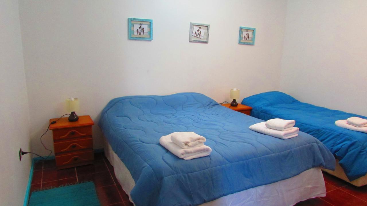 Hostal Casa Azul Talca  Esterno foto